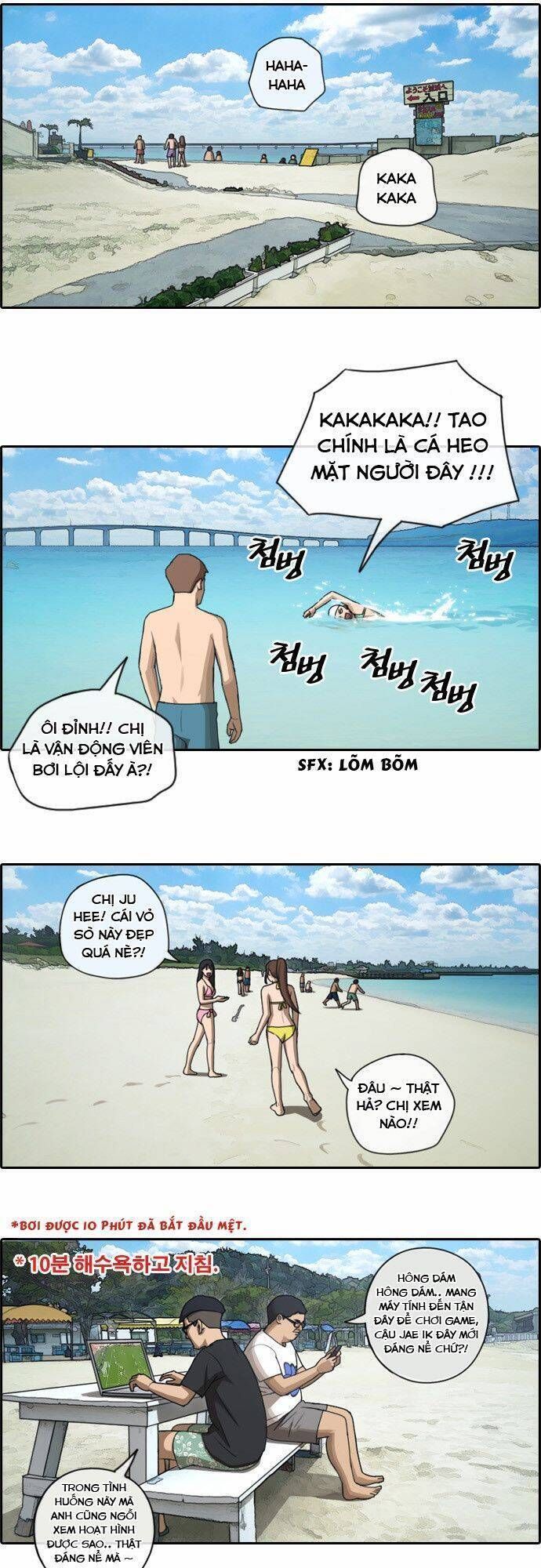 Free Draw Tập 85.7 trang 8