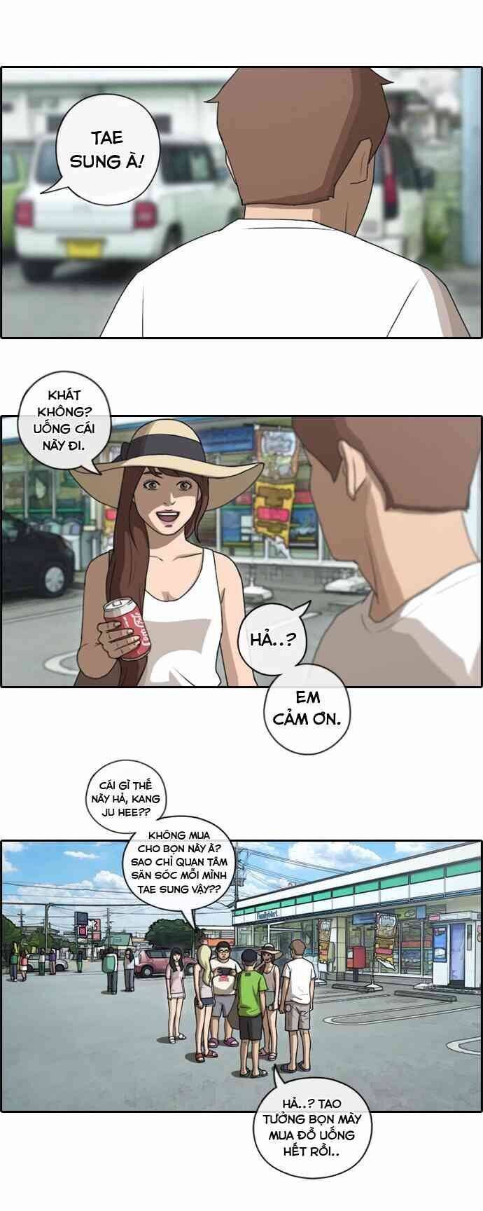 Free Draw Tập 87.2 trang 17