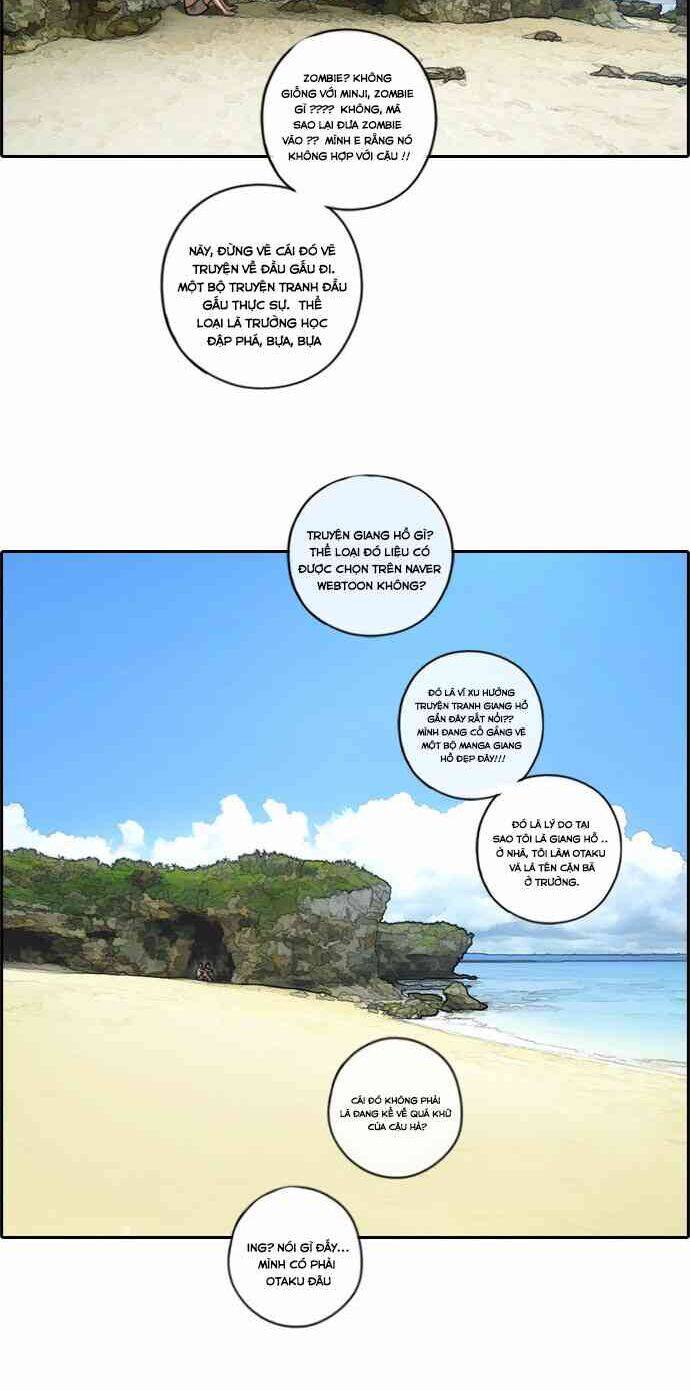 Free Draw Tập 91.7 trang 30