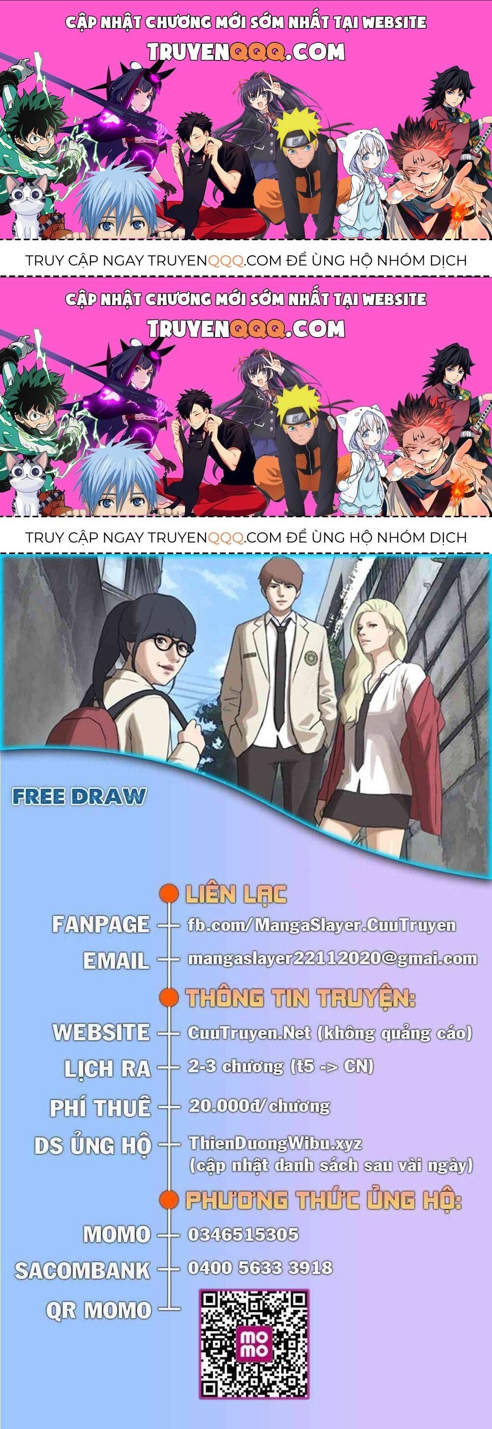 Free Draw Tập 92.9 trang 1