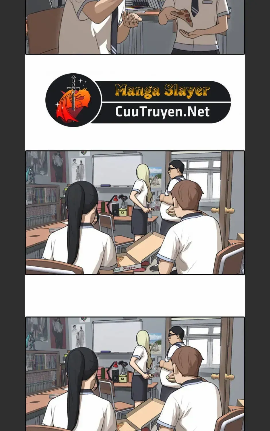 Free Draw Tập 96.9 trang 57