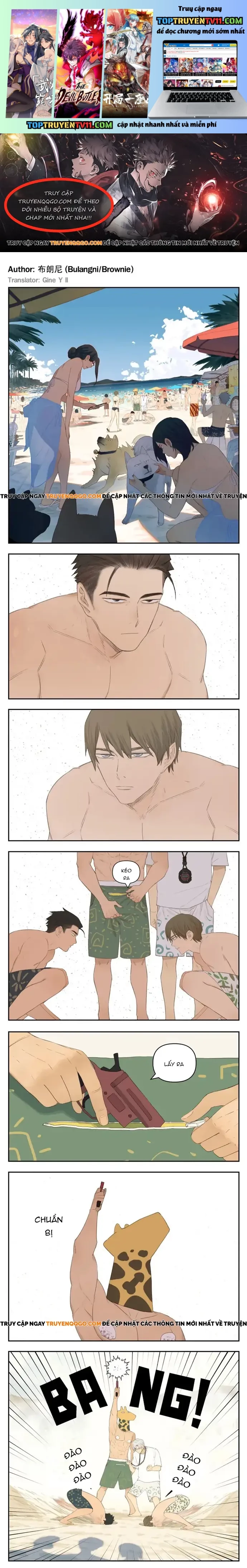 Friendzone Tập 100 trang 1