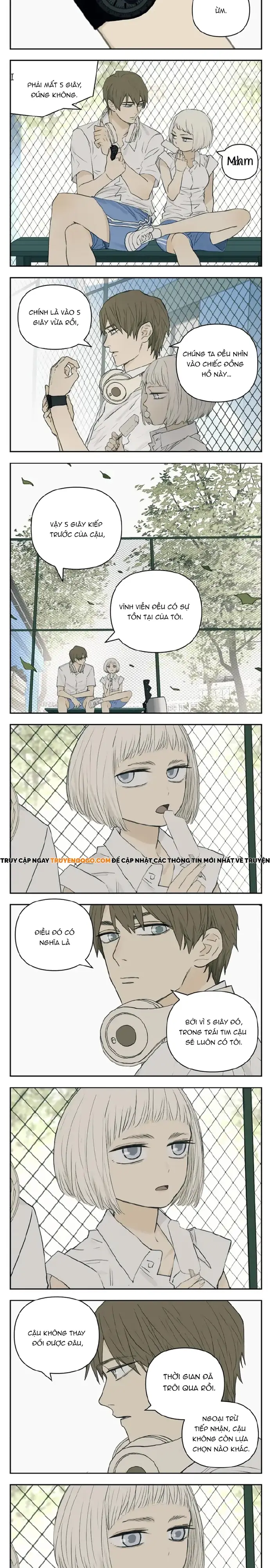 Friendzone Tập 101 trang 3