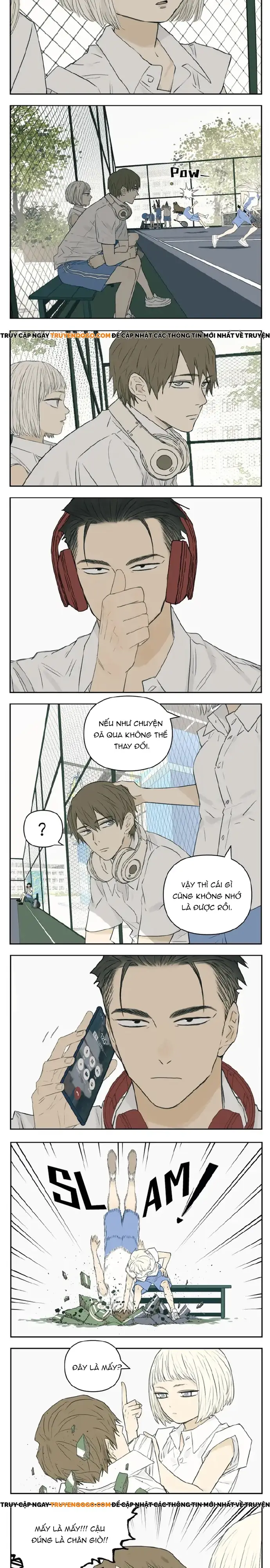 Friendzone Tập 101 trang 4