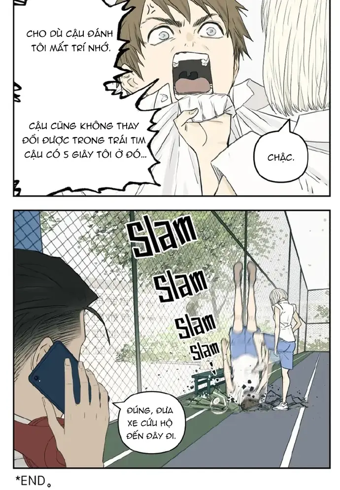 Friendzone Tập 101 trang 5