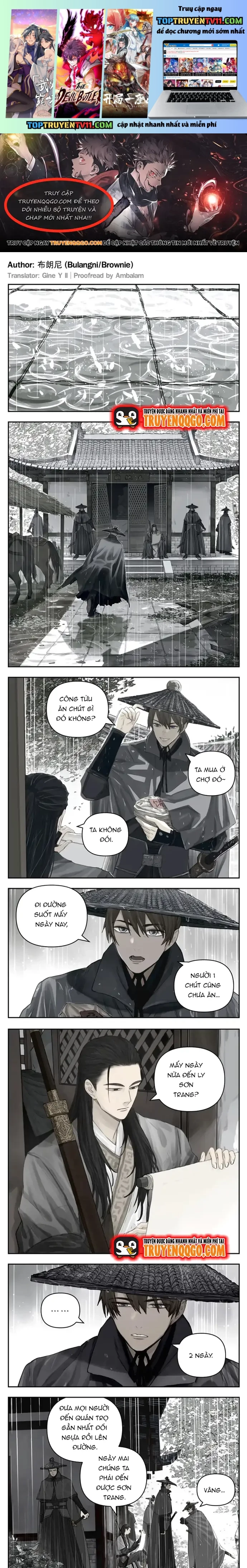 Friendzone Tập 102 trang 1