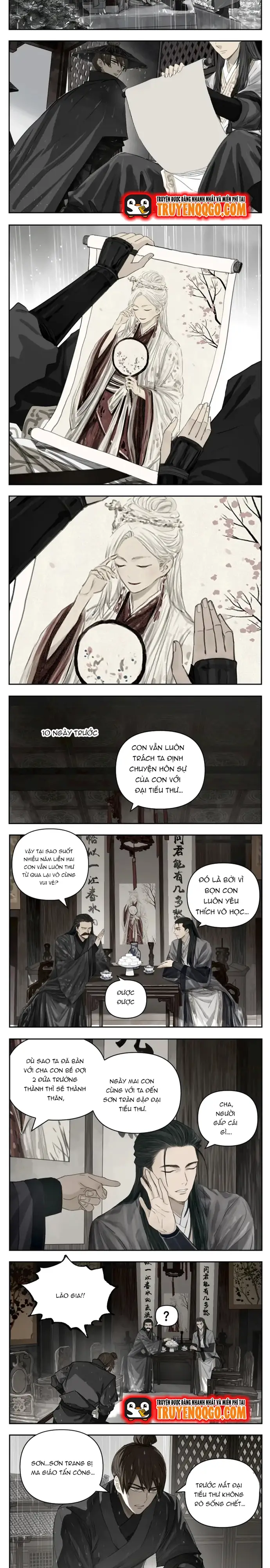 Friendzone Tập 102 trang 2