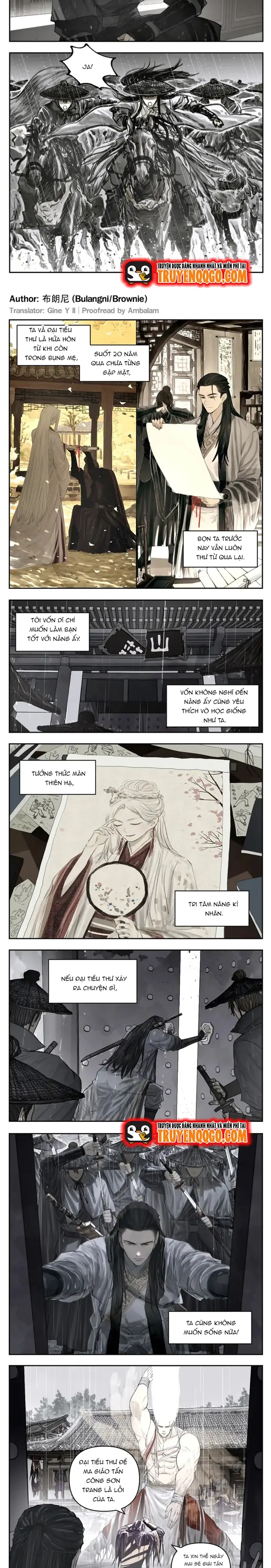 Friendzone Tập 102 trang 3