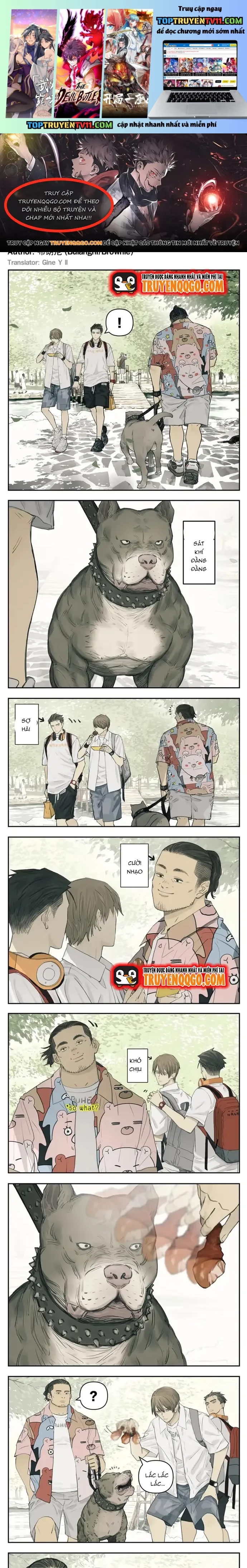 Friendzone Tập 103 trang 1