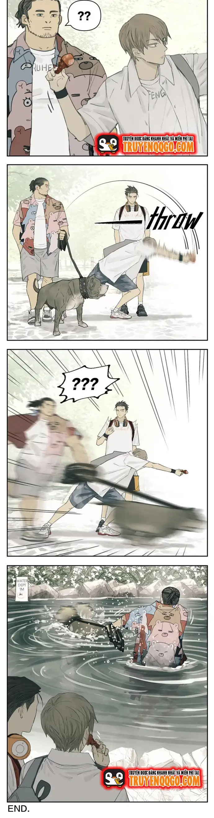 Friendzone Tập 103 trang 2