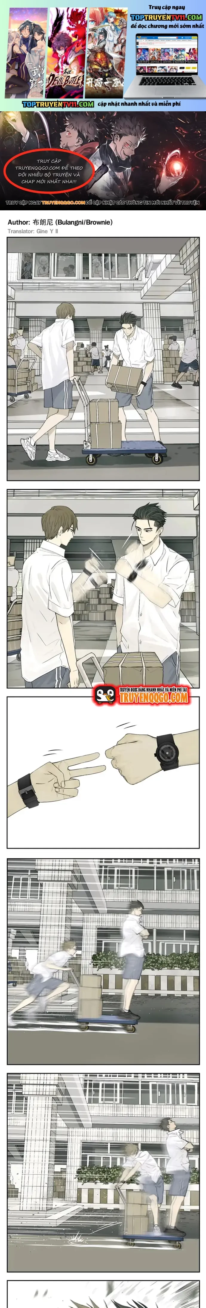 Friendzone Tập 104 trang 1