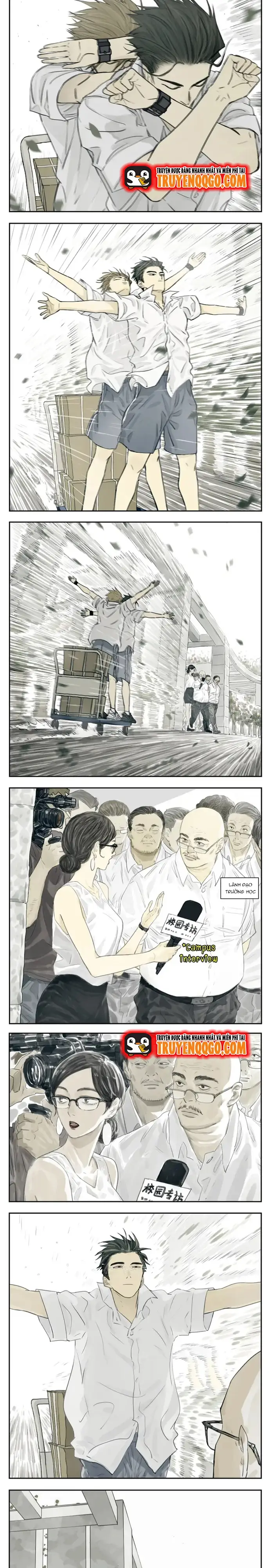 Friendzone Tập 104 trang 2