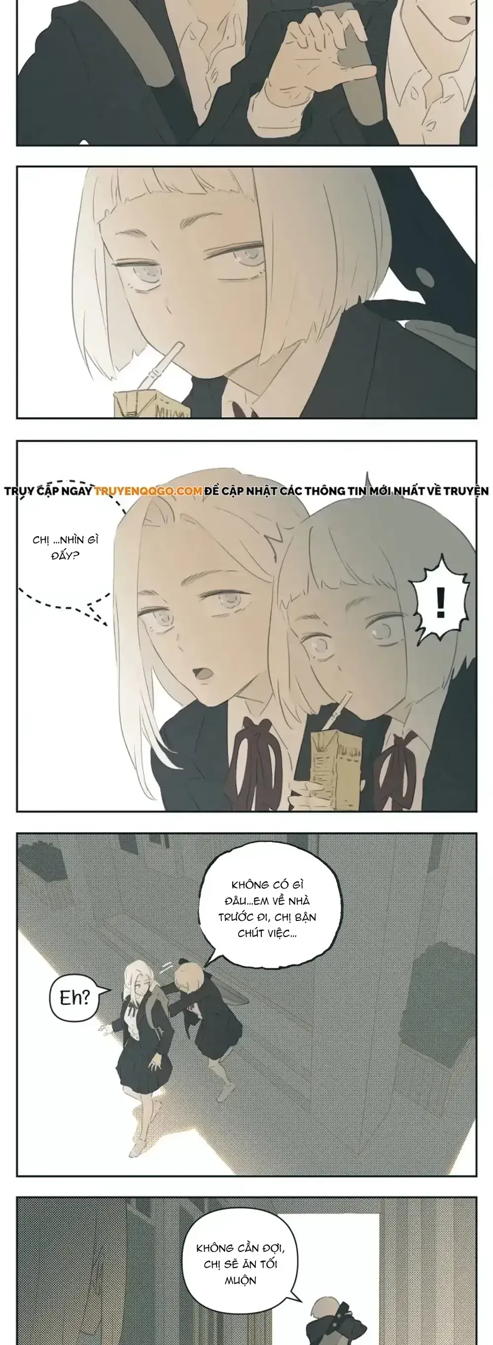 Friendzone Tập 107.8 trang 2