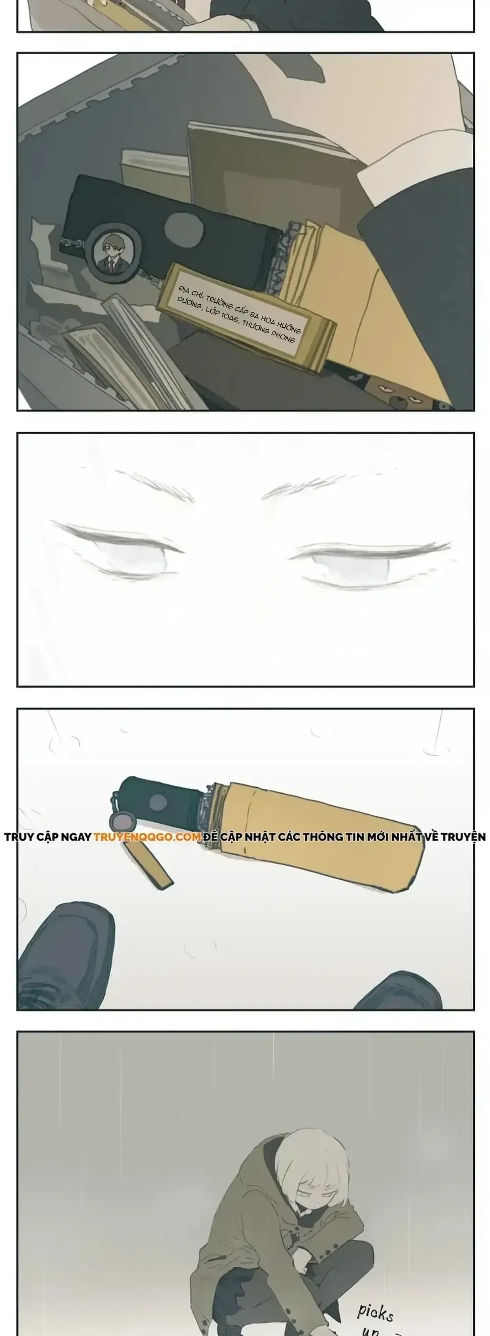 Friendzone Tập 107.8 trang 4