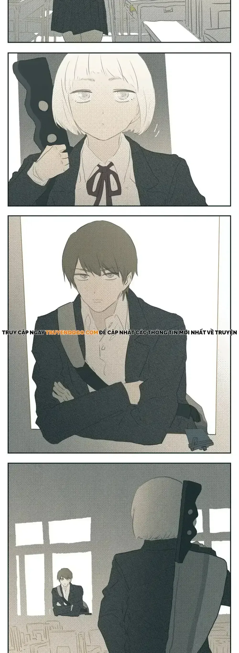 Friendzone Tập 107.8 trang 10