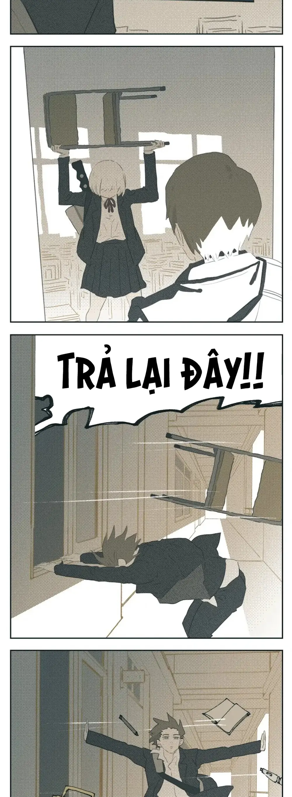 Friendzone Tập 107 trang 17