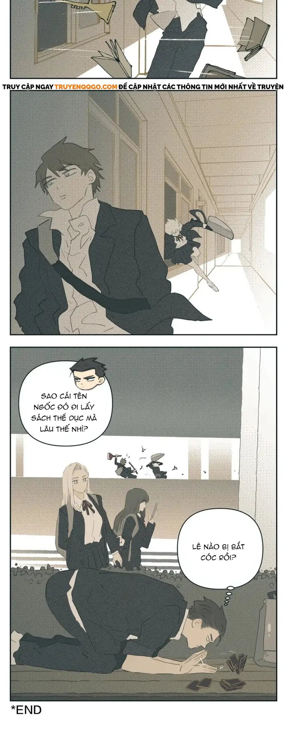 Friendzone Tập 107 trang 18