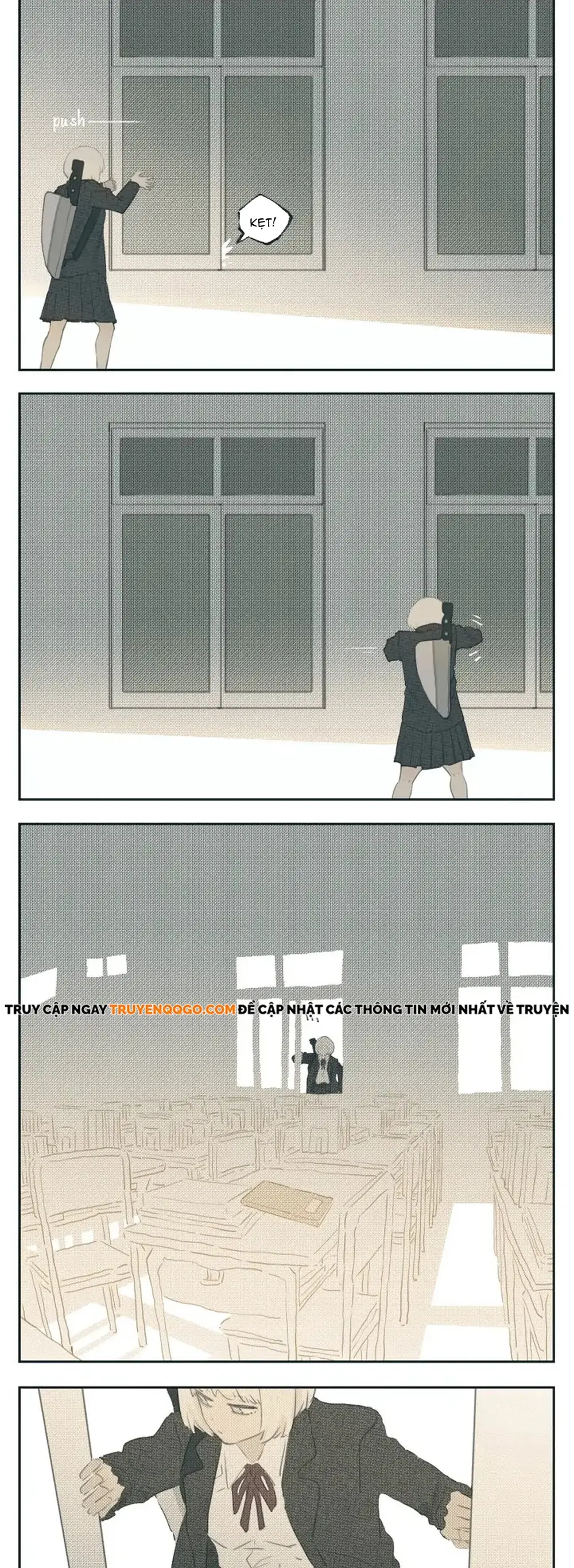 Friendzone Tập 107 trang 7