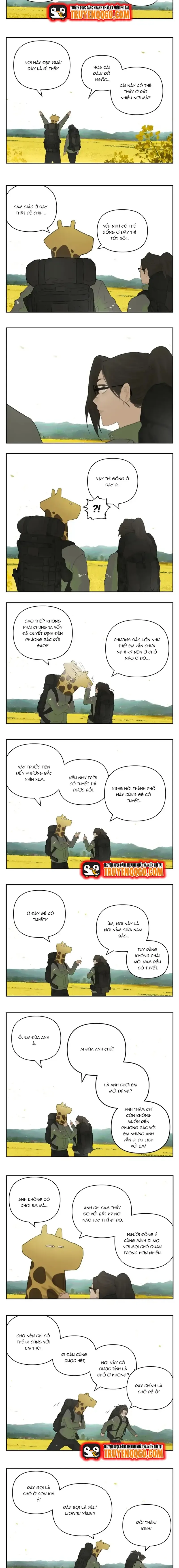 Friendzone Tập 108.2 trang 8