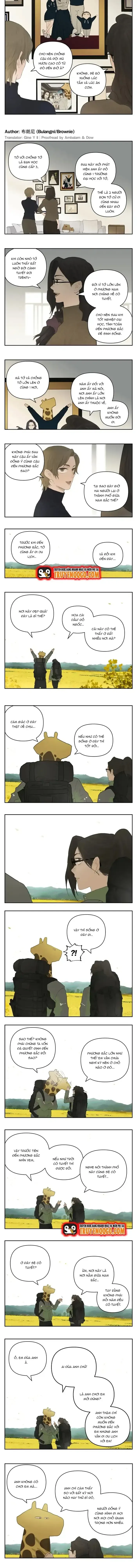 Friendzone Tập 108.4 trang 6