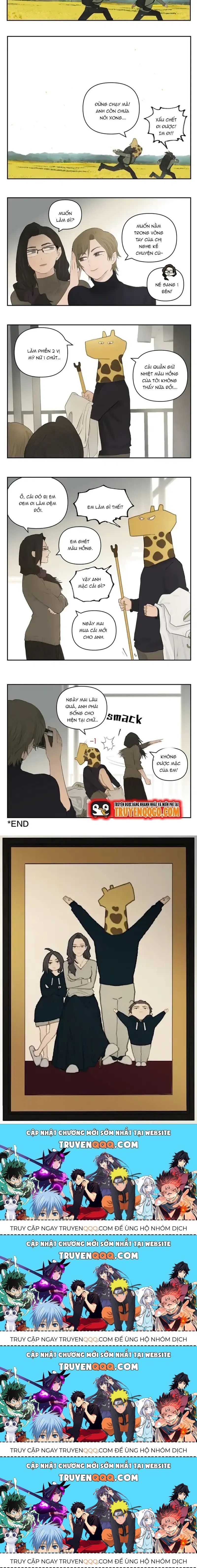 Friendzone Tập 108.5 trang 9