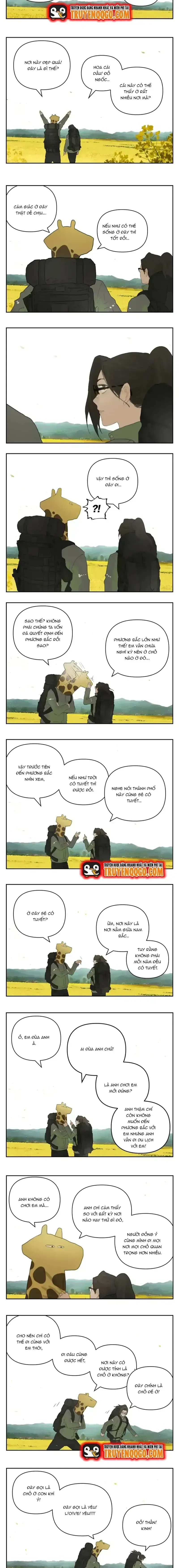 Friendzone Tập 108.7 trang 8