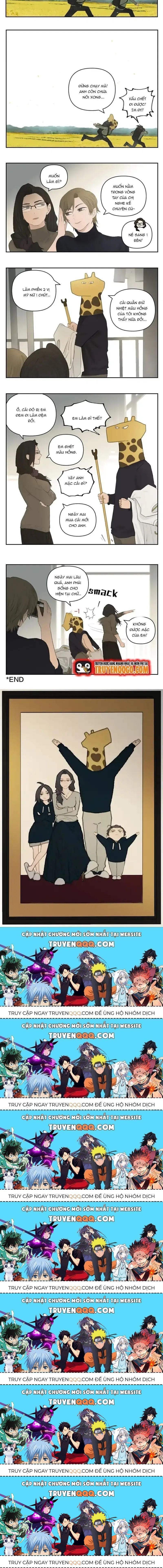 Friendzone Tập 108.8 trang 9