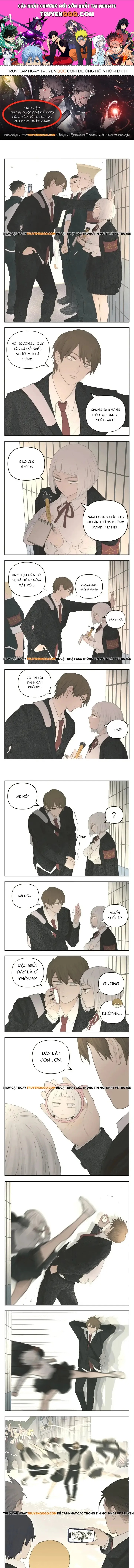 Friendzone Tập 109.2 trang 1