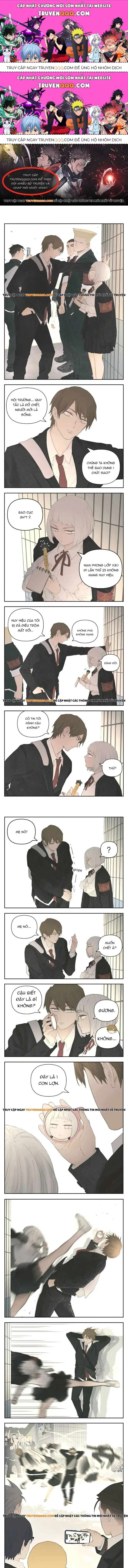 Friendzone Tập 109.3 trang 1