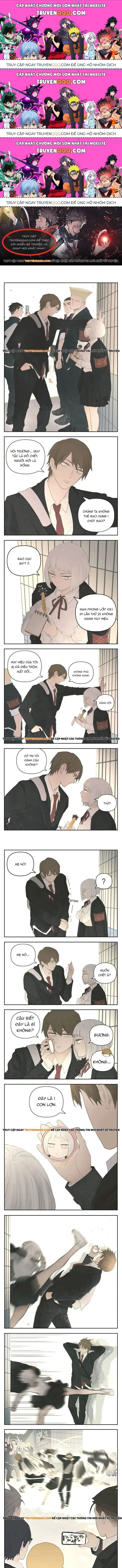 Friendzone Tập 109.4 trang 1