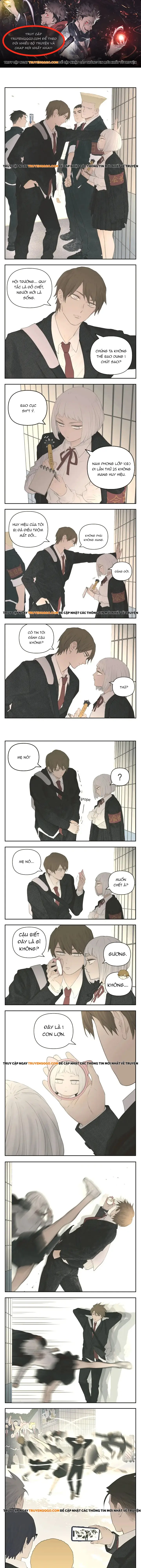 Friendzone Tập 109 trang 1