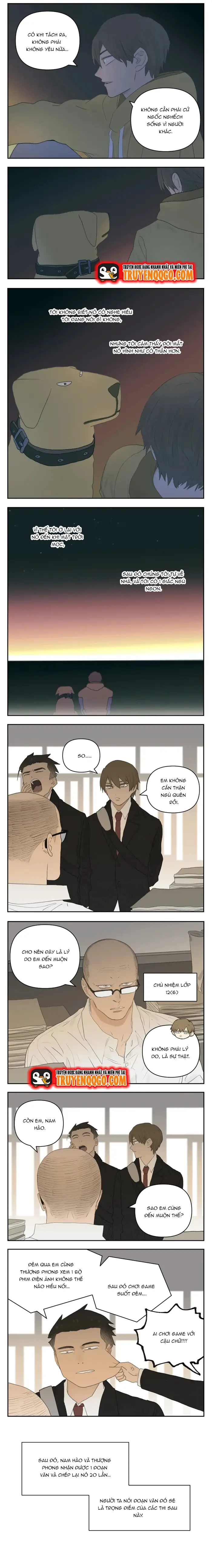 Friendzone Tập 110 trang 2