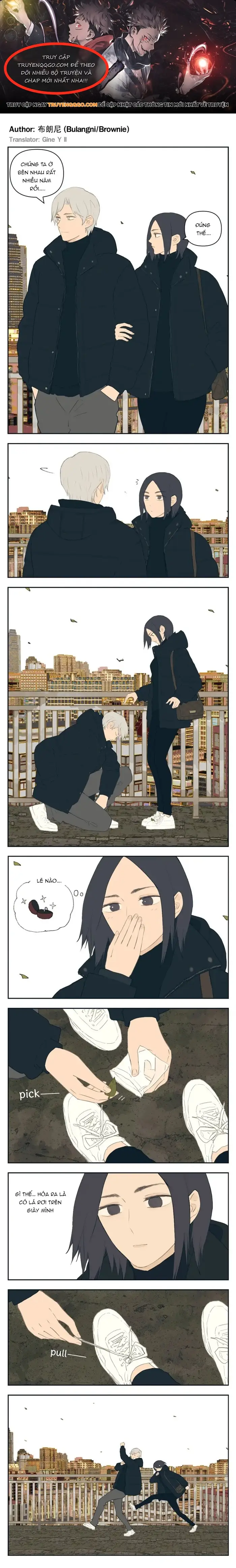 Friendzone Tập 112 trang 1