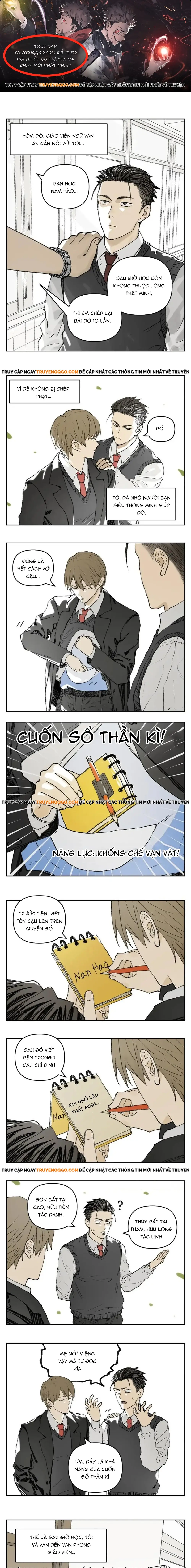 Friendzone Tập 114 trang 1