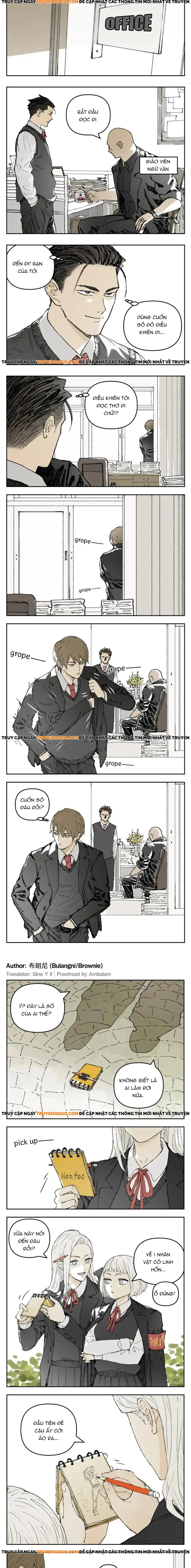Friendzone Tập 114 trang 2