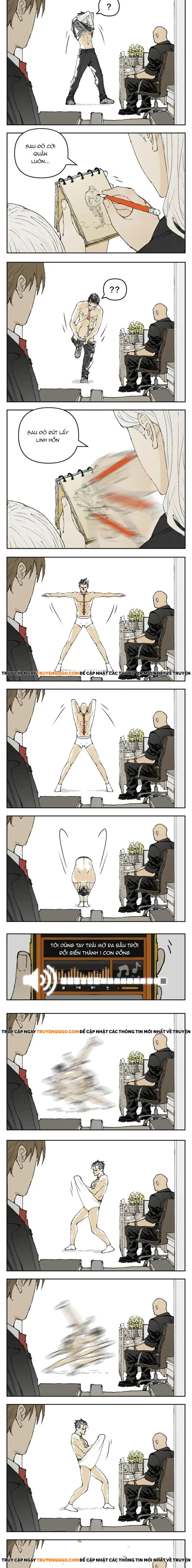 Friendzone Tập 114 trang 3