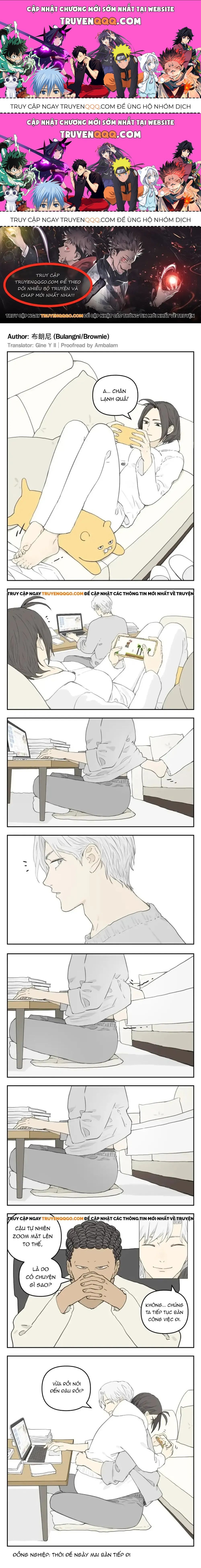 Friendzone Tập 115.3 trang 1