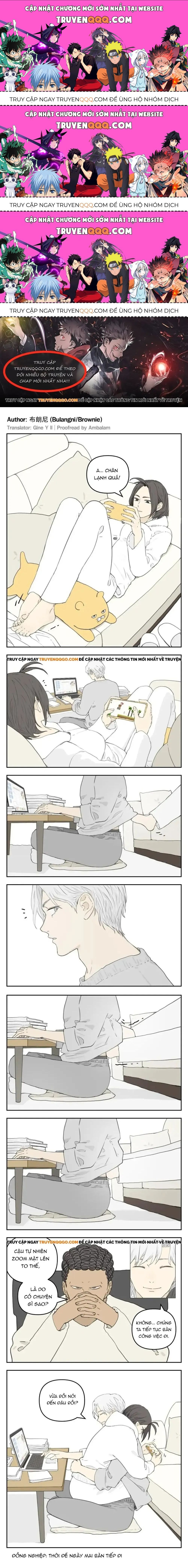 Friendzone Tập 115.4 trang 1