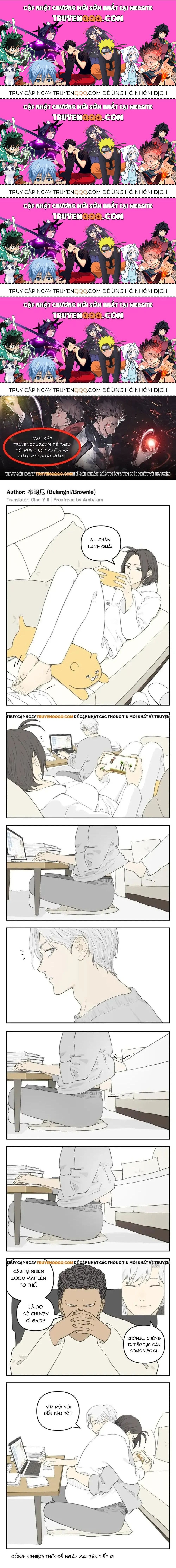Friendzone Tập 115.5 trang 1