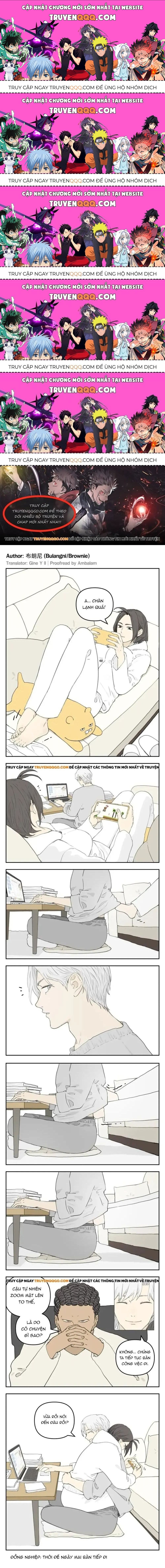 Friendzone Tập 115.6 trang 1