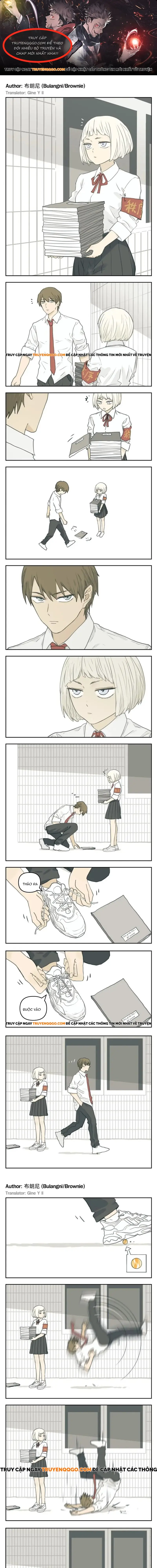 Friendzone Tập 116 trang 1