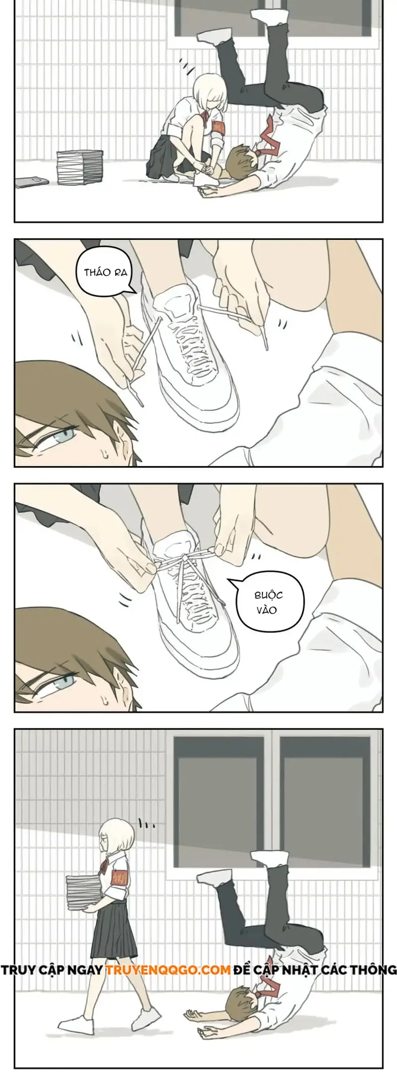 Friendzone Tập 116 trang 2
