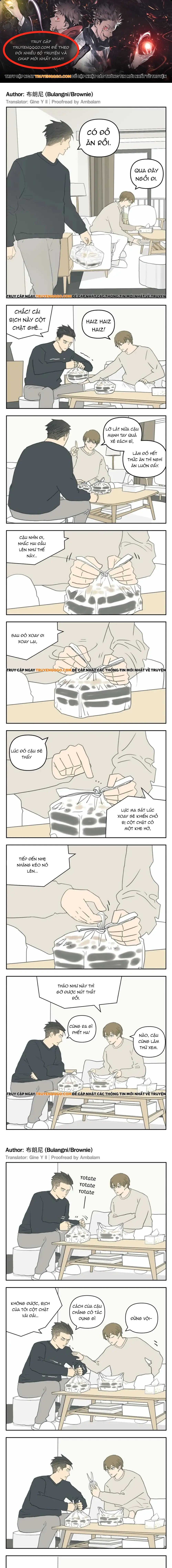 Friendzone Tập 117.1 trang 1