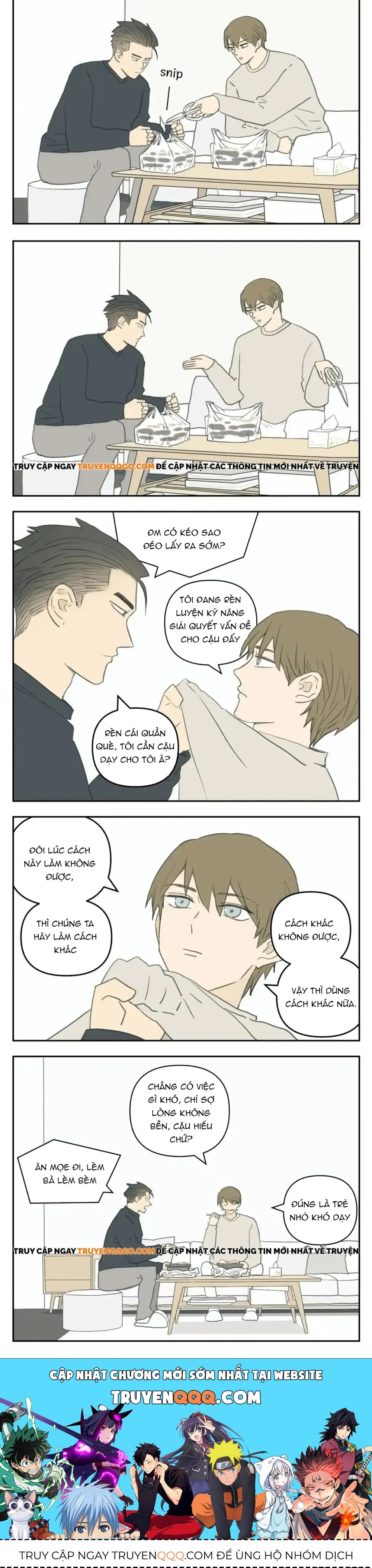 Friendzone Tập 117.2 trang 2