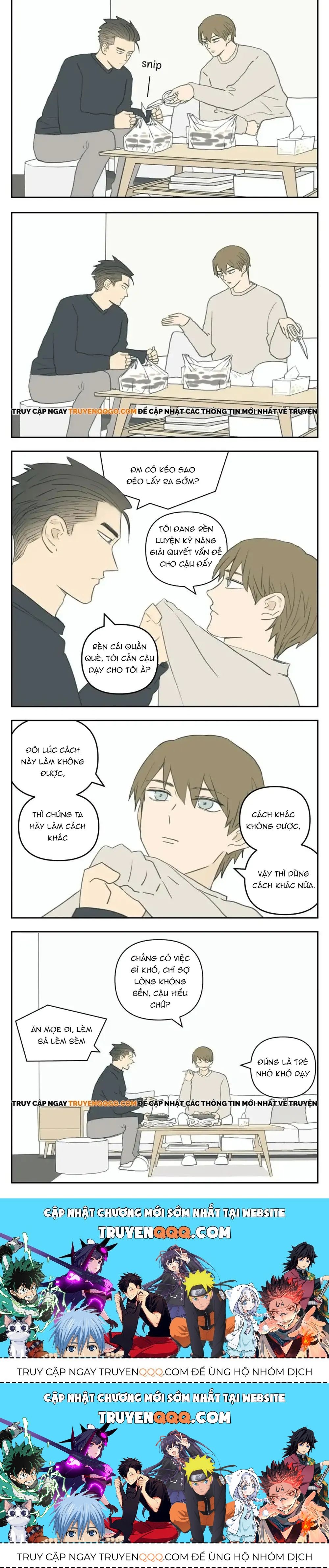 Friendzone Tập 117.3 trang 2