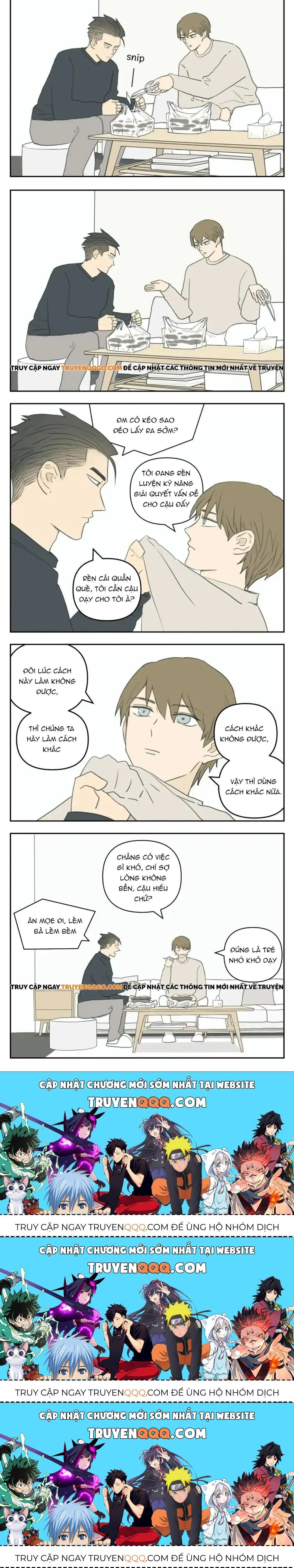Friendzone Tập 117.4 trang 2