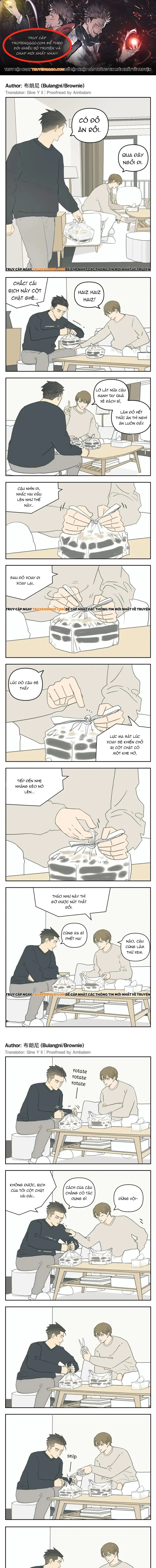 Friendzone Tập 117 trang 1