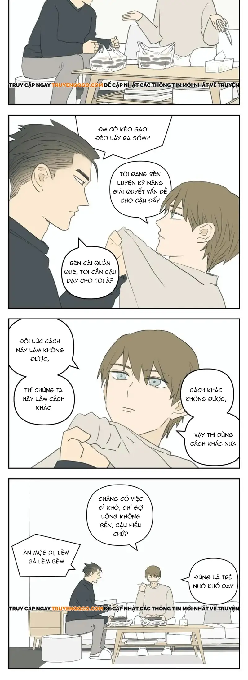 Friendzone Tập 117 trang 2