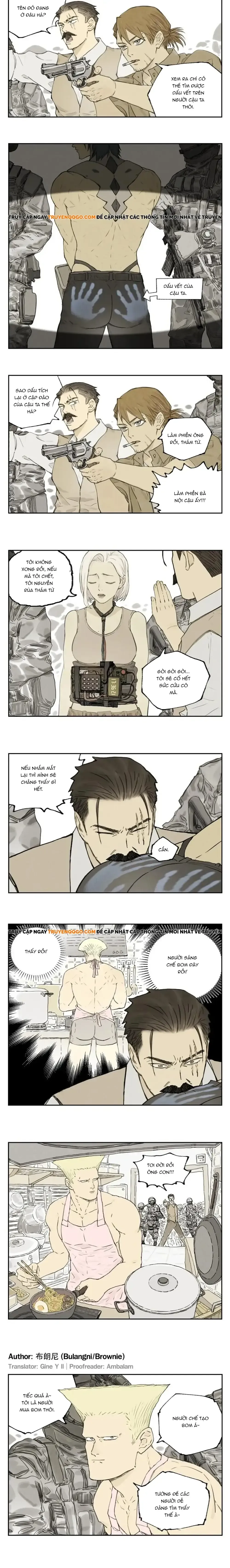 Friendzone Tập 118.3 trang 3