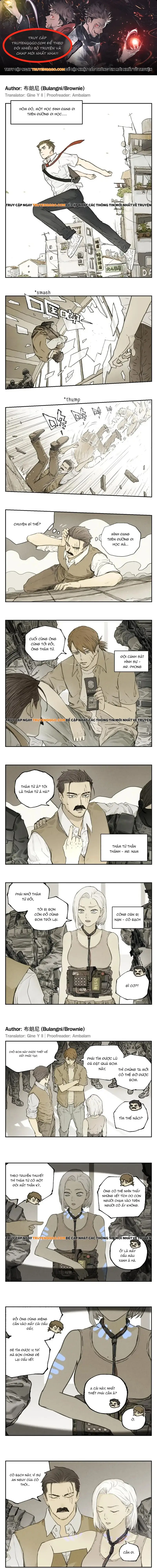 Friendzone Tập 118 trang 1